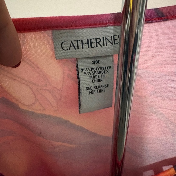 Catherines Tank - 3X - Picture 2 of 2